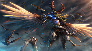 malfurion-stormrage-world-of-warcraft-game----6739.jpg (1920Ã1080) | Blizzard | Pinterest | Character ideas HD wallpaper